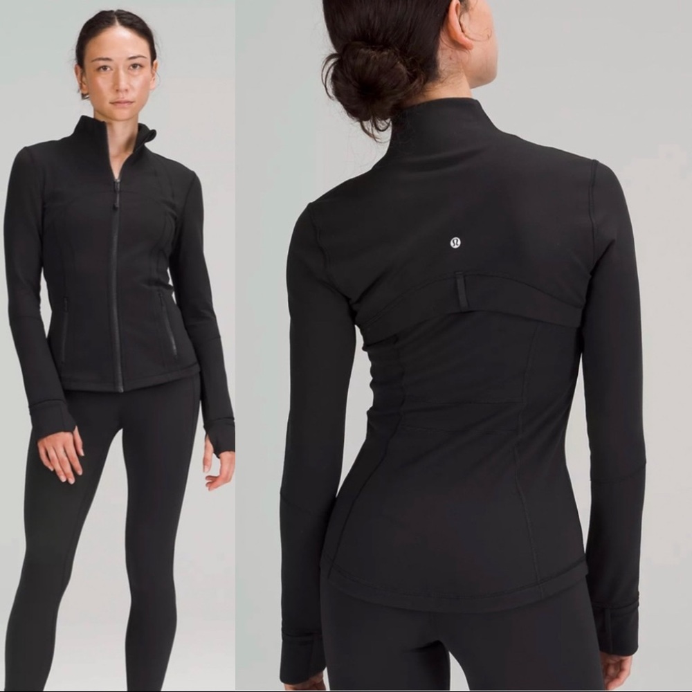 🚫SOLD🚫 Lululemon Swiftly Tech Define Jacket